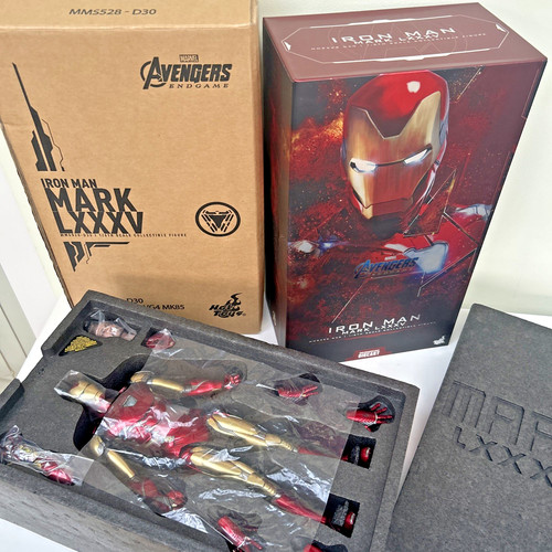 Hot toys mms528 - iron, mark