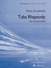 Tuba Rhapsody for Tuba and