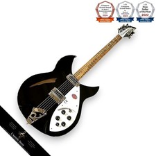 Rickenbacker Model 330 Jetglo