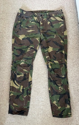 Womens mens star army cargo - star,