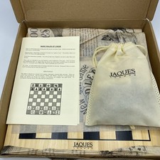 Jaques London 12" Chess Board