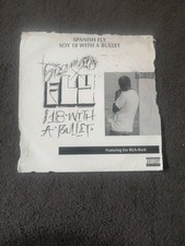Spanish Fly Soy 18 With A Bullet Vinyl 12"