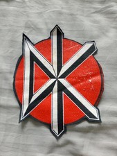 Dead Kennedy's Sew On Patch