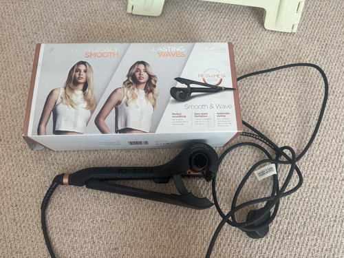 Babyliss smooth wave secret - &,