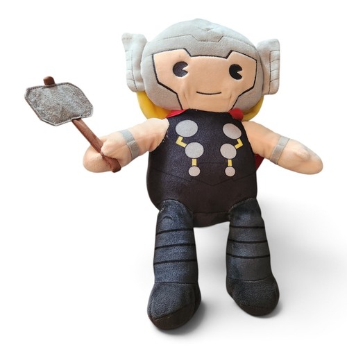 Marvel thor plush - marvel,