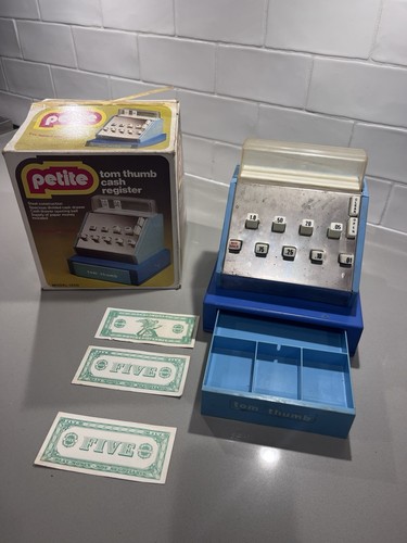 Vintage petite tom - vintage,