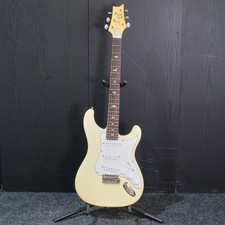 PRS SE Silver Sky, Moon White