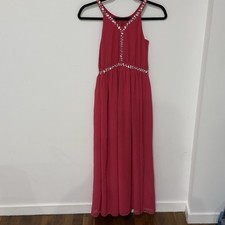 Tammy Girl Pink embellished