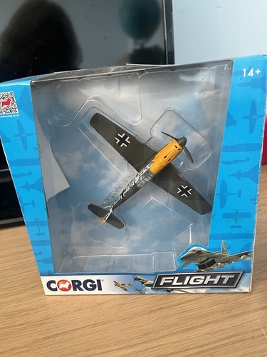Corgi flight scale - corgi, 1.72
