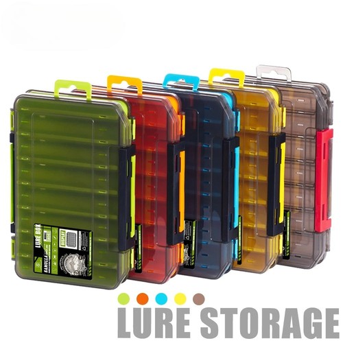 Double sided fishing tackle - double,