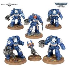 Terminator Squad New On Sprue