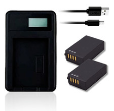 Charger & Batteries Nikon 1 V3