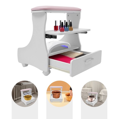 Foot rest pedicure manicure - rest,