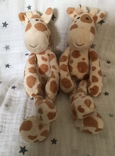 Marks and spencer giraffe - spencer,