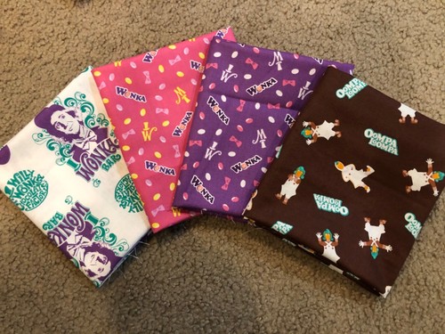 Fat quarter 100 cotton fabric - quarter, 100%