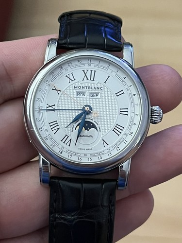 Montblanc 7241 moonphase - montblanc,