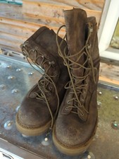 Rocky Army Boots 7.5 UK