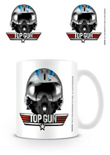 TOP GUN ICEMAN HELMET MUG NEW