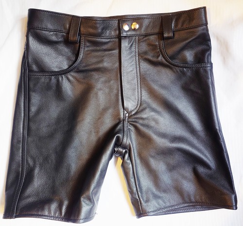 100 real leather - 100%, round