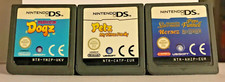 3 x Nintendo DS 'ANIMAL' game