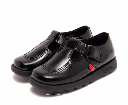 Kickers girls mary jane school - girls,