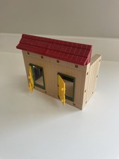 Playmobil 6474 Country Stable Extension for Pony Farm - Complete Set