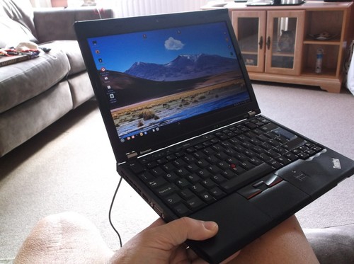 Thinkpad x220 laptop ghz - x220,