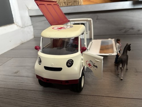 Schleich vet van complete - schleich,