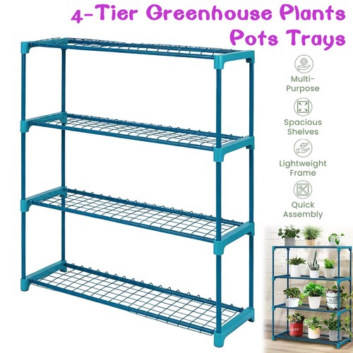 Tier steel greenhouse - steel,