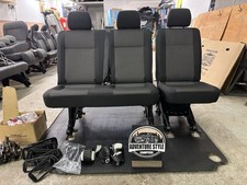 Transporter kombi seats - vw,