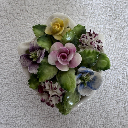 Vintage royal adderley floral - vintage,