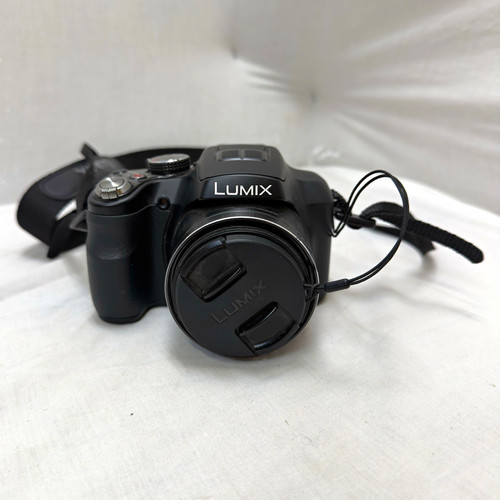 Panasonic lumix dmc fz62 - lumix, dmc-fz62