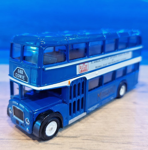 Efe 14201a bristol - bristol, lodekka