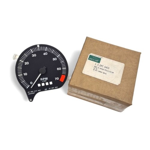 Genuine jaguar xjs tachometer - genuine,
