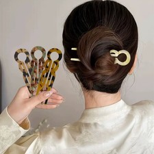 For All Women's Prestige Hair Pin, 3PCS - Lialys Hair Pin, Suitable Hair Styles