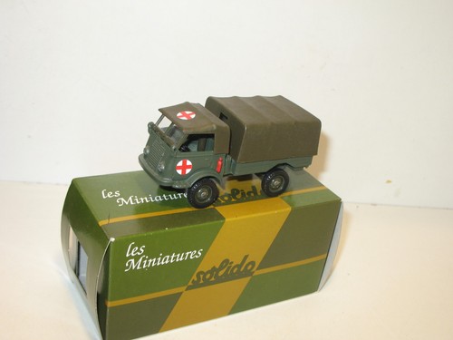 Solido renault 4x4 - solido,,