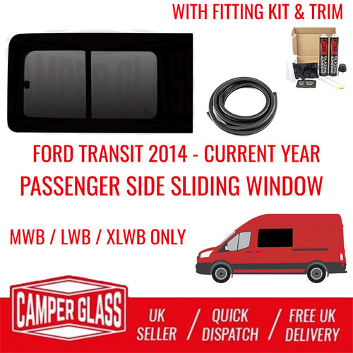 Ford transit mwb - ford,