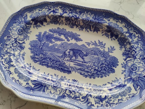 Spode blue room - spode, collection