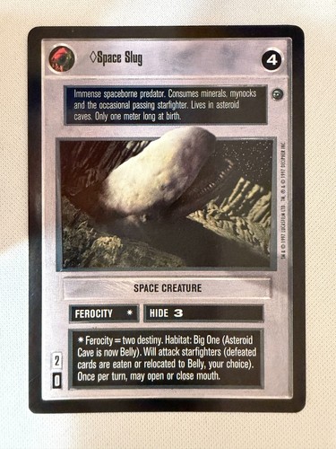 Star wars ccg - wars, space
