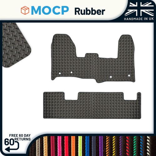 Rubber van mats - van, to
