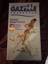 Tony Little's Gazelle
