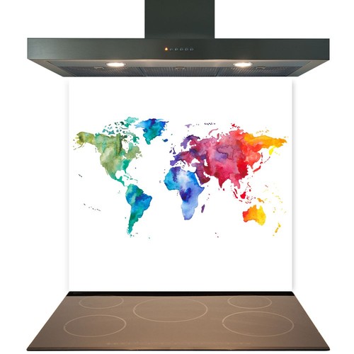 Glass splashback for - glass,