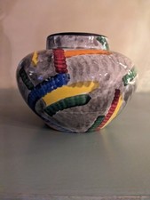 1920s Art Deco Vase by Eva