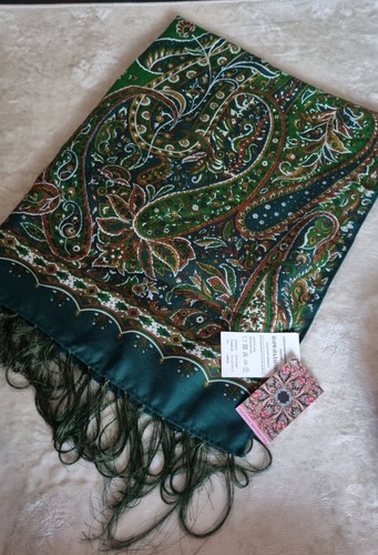 Russian shawl - russian,