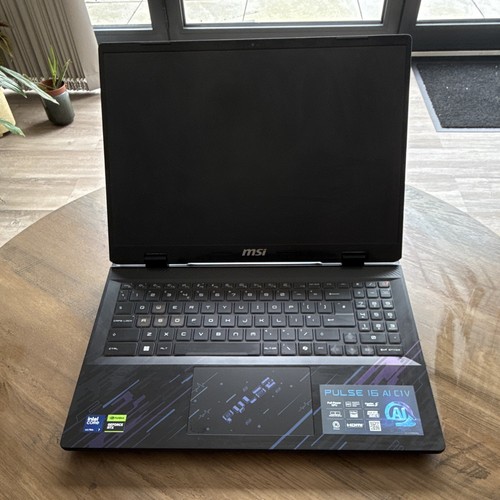Msi pulse laptop - 16,