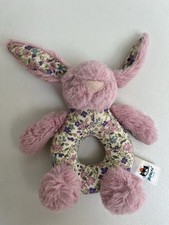 Jellycat Pink Floral Bunny