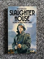 Shaun Hutson Slaughterhouse