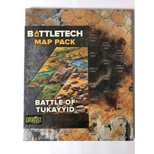 BattleTech: Map Pack Battle