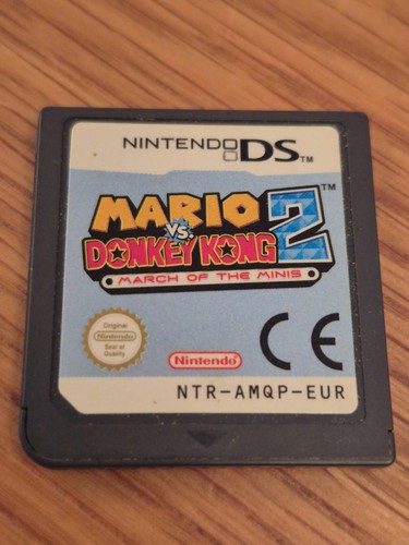 Mario donkey kong march - vs,
