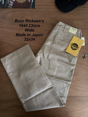 Buzz rickson early - buzz, model